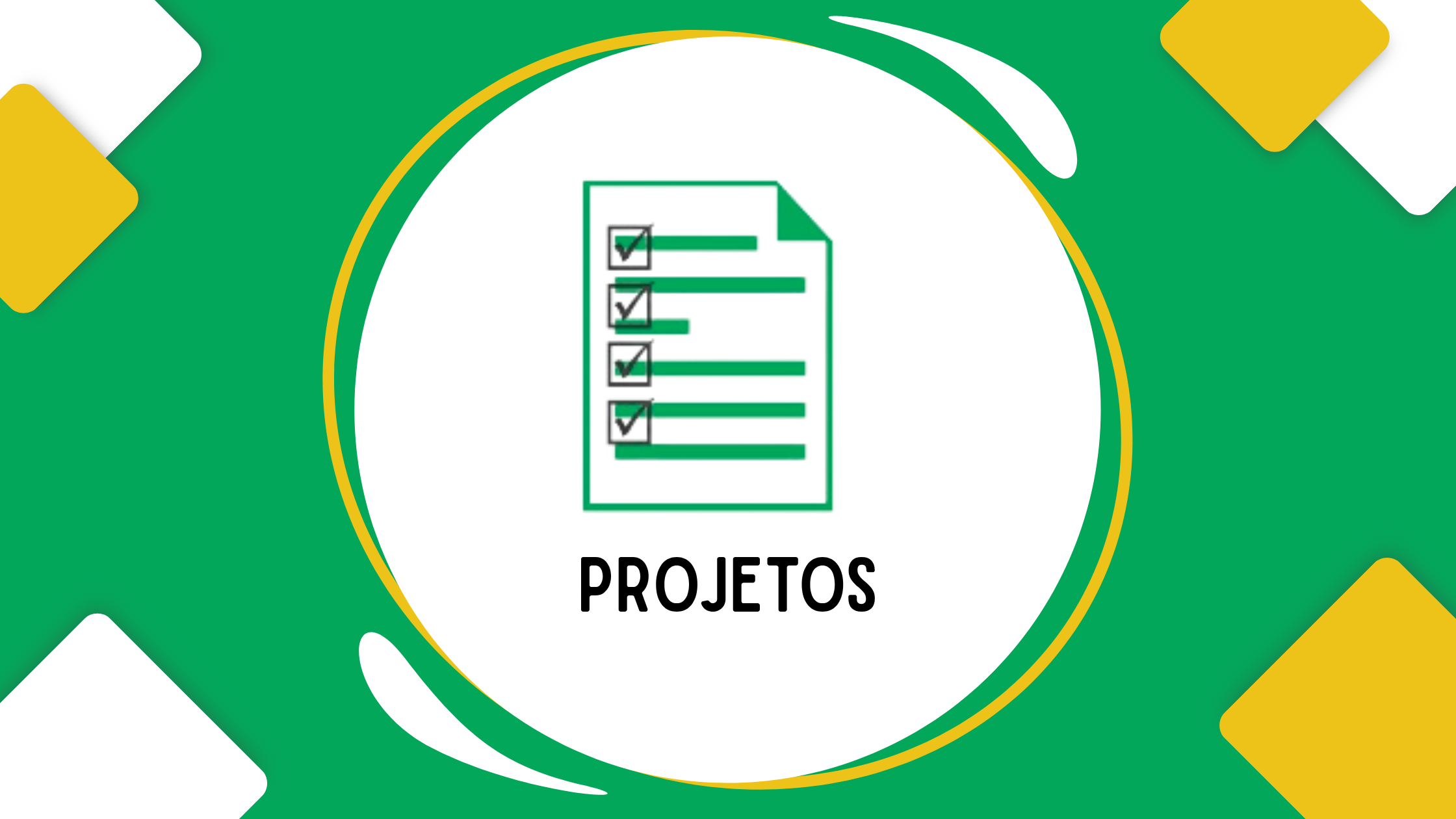 Projetos
