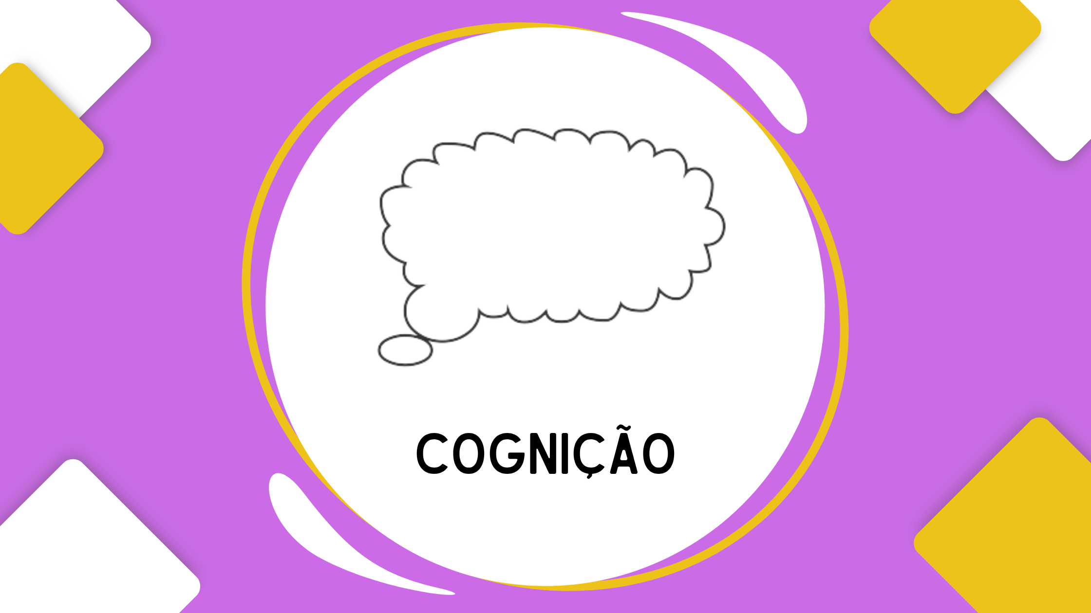 Cognição