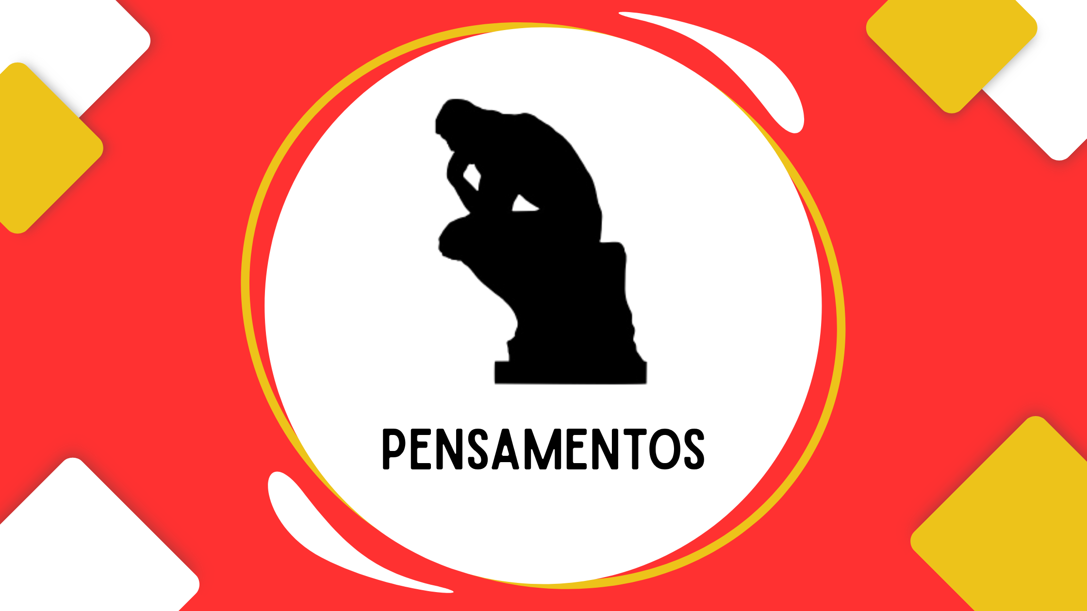 Pensamentos